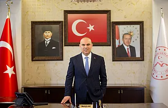 Ağrı Valisi Mustafa Koç'tan Veda Mesajı: 'Gönlüm Her Daim Ağrı'da Kalacak'