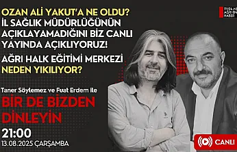 'Bir de Bizden Dinleyin' Programı Bu Haftada Adından Söz Ettirecek!