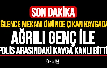 Bursa Osmangazi'de Eğlence Mekanı Önünde Silahlı Olay: Ağrılı Genç Hayatını Kaybetti