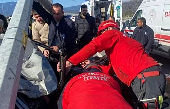 Ekmek parası için gitti, geride 3 yetim bıraktı: Ağrılı genç kazada hayatını kaybetti