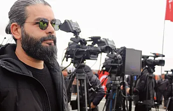 Gazeteci Gürkan Güneş'ten 10 Ocak Çalışan Gazeteciler Günü Mesajı