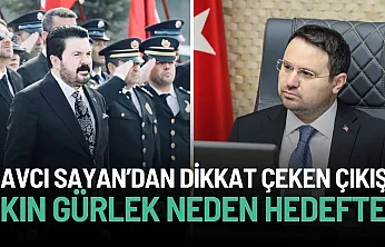 Savcı Sayan'dan dikkat çeken çıkış: Akın Gürlek neden hedefte?