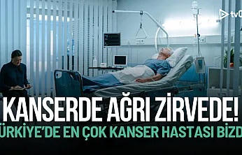 TÜİK Raporu: Kanser Ölümlerinde Zirve Ağrı'nın! (Yüzde 21,8)