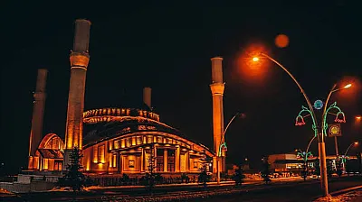 Ağrı'da 2025 Yılının En Uzun Gecesi Yarın Yaşanacak