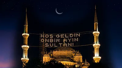 Ağrı'da Ramazan 33 yıl sonra yeniden Şubat ayında