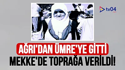 Ağrılı Antika Demirci Umrede Kalp Krizi Geçirerek Hayatını Kaybetti