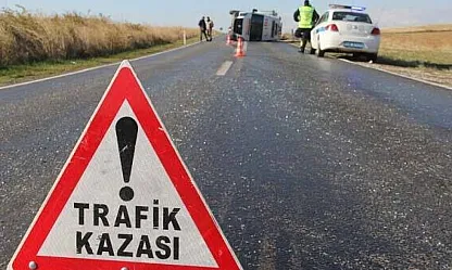2023 Yılında Trafik Kazalarında Hayatını Kaybedenlerin Yüzde 75'i Erkek