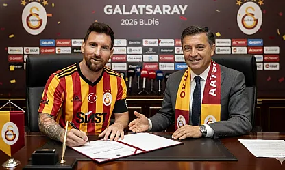 Messi Galatasaray'a gelir mi? İşte transfer iddialarının perde arkası