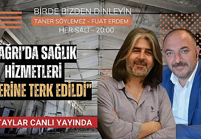 Ağrı'da Sağlık Alarm! Karaköse Ek Binası Çürümeye Terk Edildi, Hastalar Mağdur Oluyor