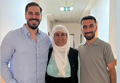 Patnos Devlet Hastanesi'nde Bir İlk: Lomber Stabilizasyon Ameliyatı Başarıyla Gerçekleştirildi
