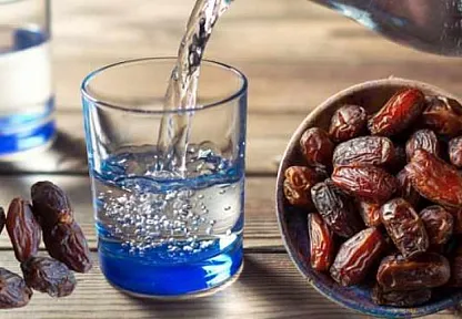 Sadece Hurma ve Su ile Yıllarca Yaşamak Mümkün mü? Uzmanlar Uyarıyor