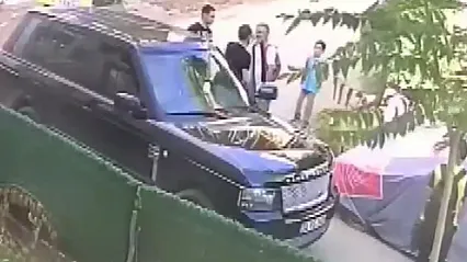 Gebze'de Babaya Tokat Atan Şüpheli Yakalandı