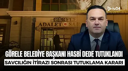 Görele Belediye Başkanı Neden Tutuklandı?