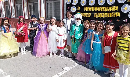 Ağrı'da Cumhuriyet İlkokulunda Türkçenin Renkli Yolculuğu
