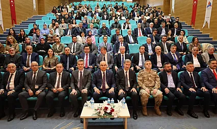 Ağrı'da Turizm Çalıştayı Düzenlendi