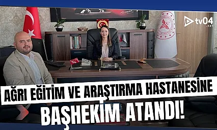 Ağrı Eğitim ve Araştırma Hastanesi Başhekimliğine Uzm. Dr. Emre Özgen Atandı