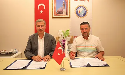 AİÇÜ ile TEZ-KOOP-İŞ Arasında Türkiye'de Bir İlk: Aile Yardımı Protokolü İmzalandı