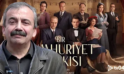 CHP Lideri Özgür Özel: 'Sırrı Süreyya Önder, 'Bir Cumhuriyet Şarkısı' Filminin Senaryosunu Yazdı'