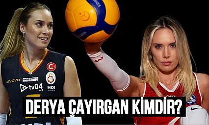 Derya Çayırgan Kimdir? Voleybolun Parlayan Yıldızı Hakkında Tüm Detaylar