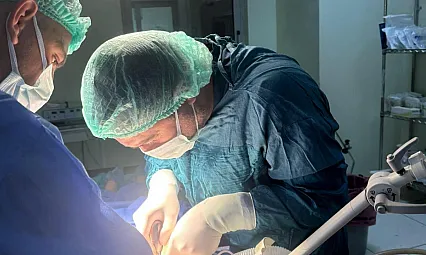 Doğubayazıt'ta Özel Gereksinimli Bireyler İçin Genel Anestezili Diş Tedavisi Başladı