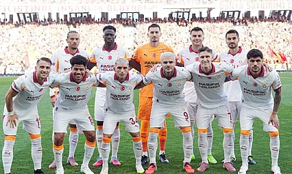 Galatasaray, Trendyol Süper Lig 7'inci Haftasında Alanyaspor'a Konuk Olacak