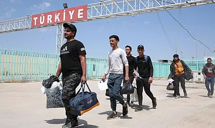 Kaç Suriyeli ülkesine geri döndü? Ne kadar kaldı?