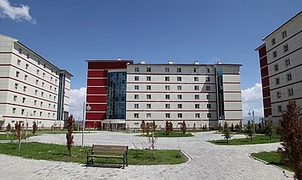 KYK Yaz Döneminde de Hizmette: Ağrı'daki Yurtlar Öğrencilere Kapılarını Açıyor