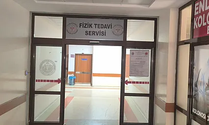 Patnos'ta Fizik Tedavi ve Rehabilitasyon Hizmetinde Yeni Dönem: 25 Yataklı Servis Yeniden Açıldı