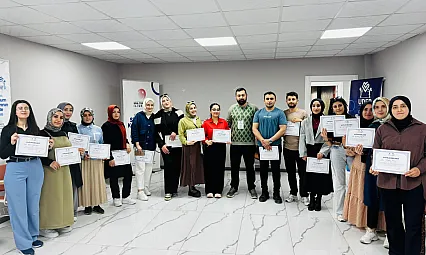 UDER'den Sivil Toplum Gönüllülerine Yönelik Çocuk Hakları Eğitimi