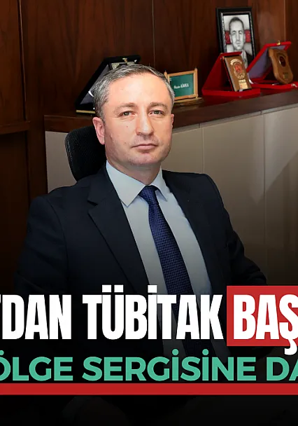 Ağrı'dan TÜBİTAK başarısı: 11 proje Bölge Sergisine davet edildi