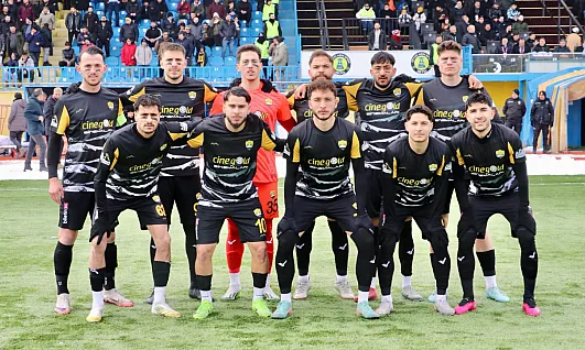 Ağrı 1970 Spor evinde kaybetti! Maç sonu stadyum önünde gerginlik