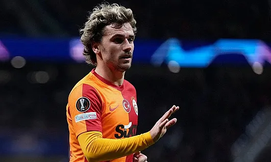 Ali Naci Küçük'ten Griezmann İddiası: Galatasaray'dan 10 Milyon Euro Maaş Talebi