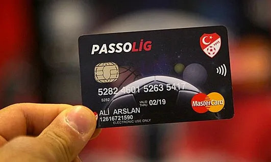 TFF'den Taraftara Müjde: Passolig Kalktı, Kimlik Kartlarıyla Maç Girişi Başlıyor!