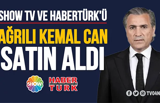 Ciner Yayın Holding'i Satın Alan Kemal Can Kimdir?
