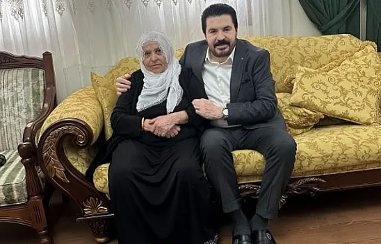 Savcı Sayan, Annesiyle Yaşadığı Anıyı Paylaştı