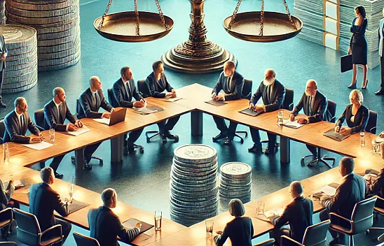 SON DAKİKA: Asgari Ücret Görüşmeleri Sona Yaklaşıyor!