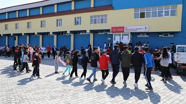 Ağrı'da 'Amatör Spor Haftası' başladı
