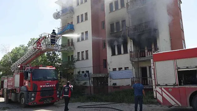 Ağrı'da Türkiye Afet Müdahale Planı masabaşı ve saha tatbikatı düzenlendi