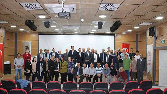 Etnografik sanatçıya vefa gecesi
