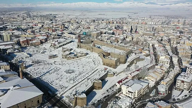 Erzurum 2021'i 2'inci sırada tamamladı
