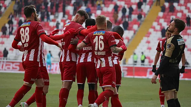 Yeni Malatyaspor ligin dibine demir attı
