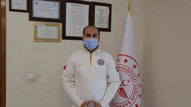 Vaka artışının en çok yaşandığı illerden Tunceli'de vatandaşlara 'tedbirlere uyma' çağrısı
