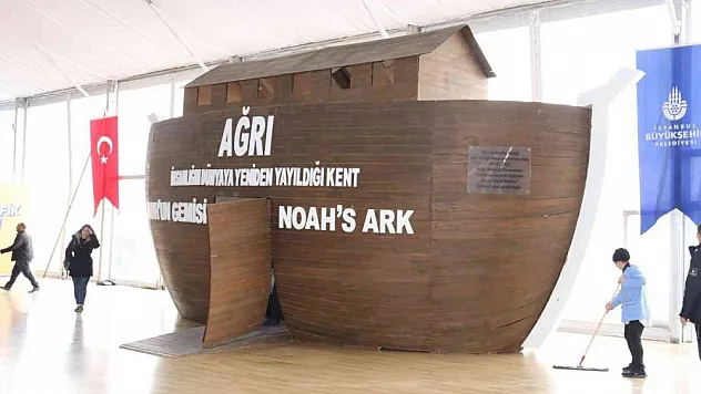 Ağrı Tanıtım Günleri başladı
