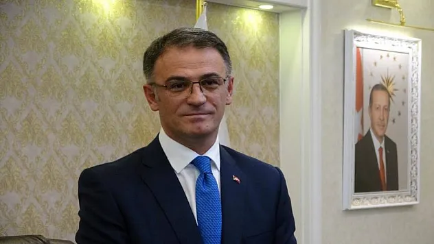 Vali Balcı'nın babalar günü mesajı
