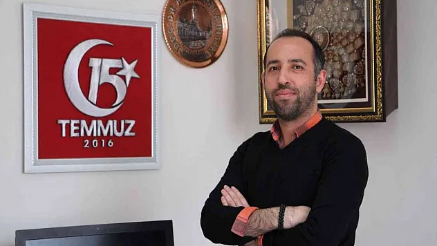 Doç. Dr. Adem Palabıyık: 'Her ilde 'Millet İttifakı ile Demokrasi Ters Şeritte' mitingi düzenlemeli'
