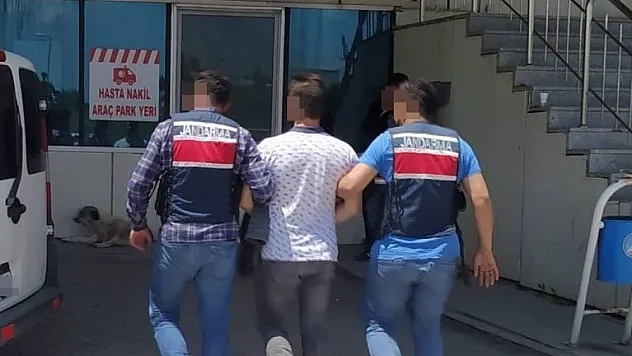 Kars'ta FETÖ suçlusunu JASAT kıskıvrak yakaladı
