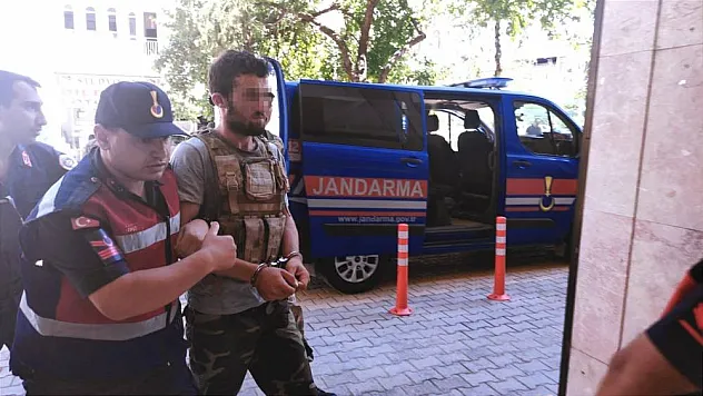 Sevdiği kızın babasını öldüren saplantılı aşık tutuklandı
