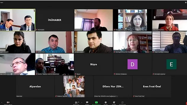 İnönü Üniversitesi ve Samarqand Devlet Üniversitesi arasında kültürel işbirliği
