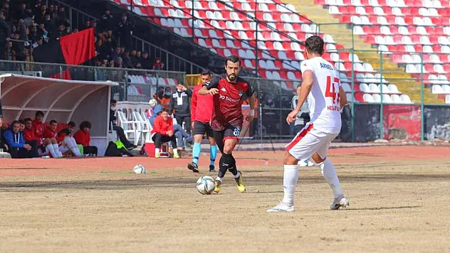 TFF 2. Lig: Vanspor FK: 1 - Kahramanmaraşspor: 0
