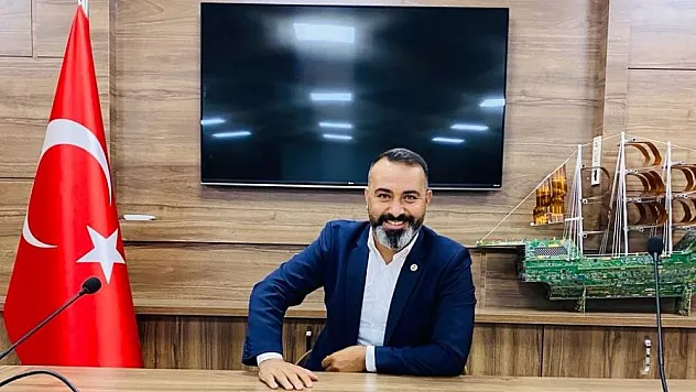 Denizcilik İşletmeleri Spor'a Ağrılı başkan seçildi
